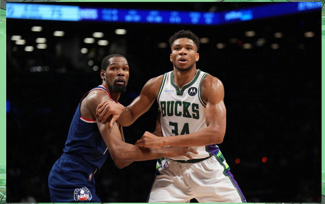 字母哥迎来十赛季出色发挥，IG观众热烈欢呼！